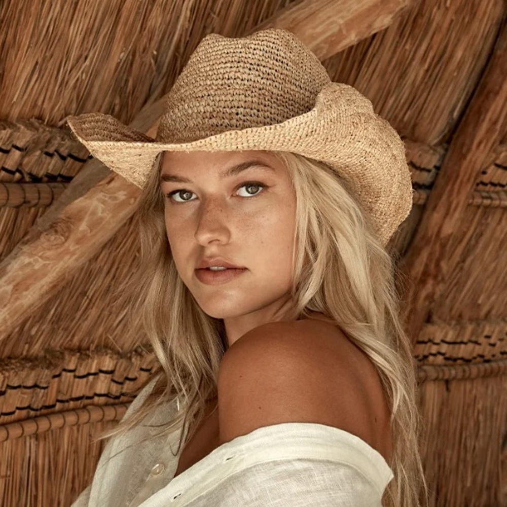 Monday Swimwear Exuma Hat